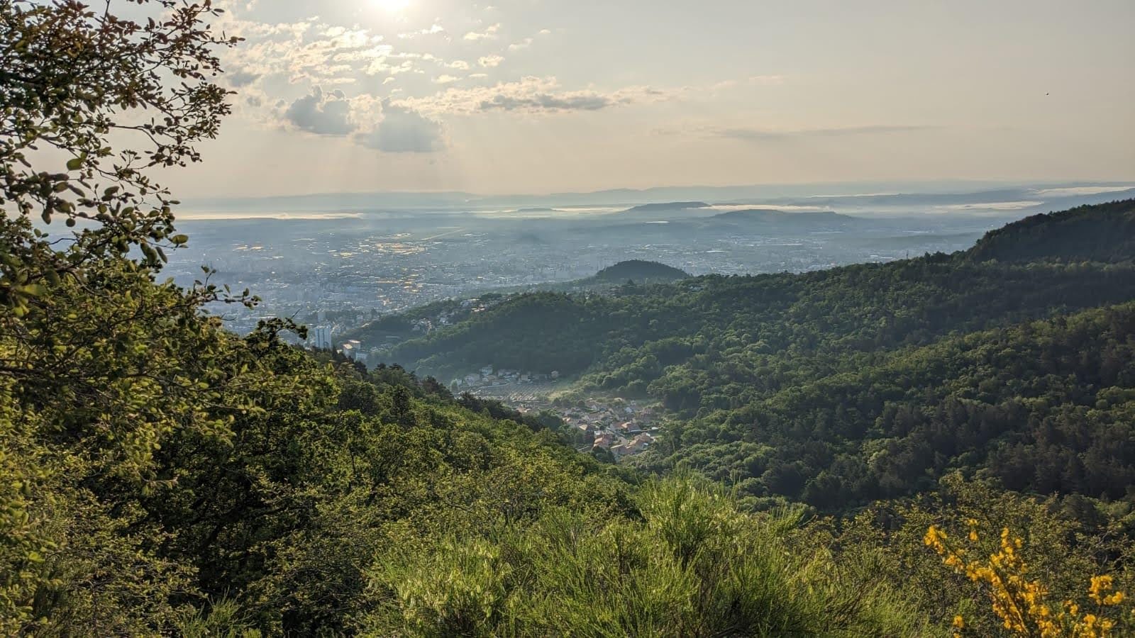 vue Rocher du Salut juin 2023 (matin)